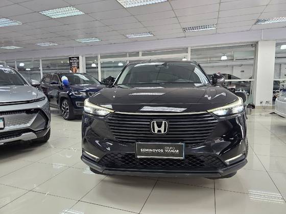 HONDA HR-V 1.5 DI I-VTEC FLEX EXL CVT HONDA HR-V 1.5 DI I-VTEC FLEX EXL CVT